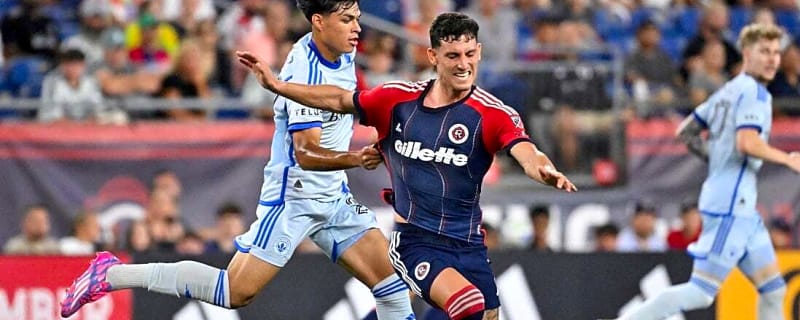 Revs trade F Tomas Chancalay to Minnesota United