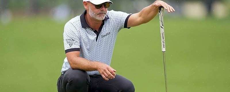 Paul Waring bows out of The Open, Davis Riley added
