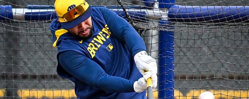 Reports: Brewers to call up top catching prospect Jeferson Quero