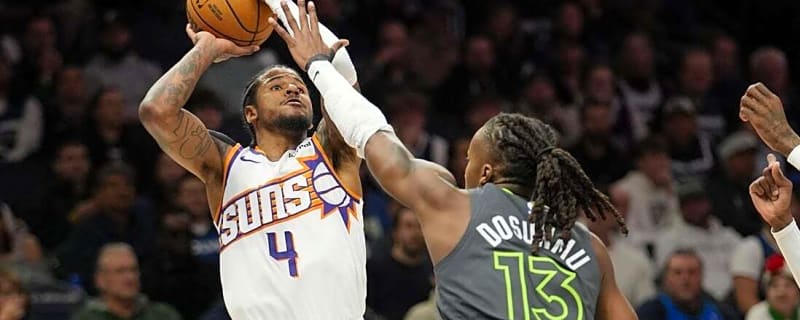 Julius Randle, Timberwolves ease to victory over Suns