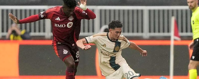 Atlanta United snaps losing streak with win over Toronto FC