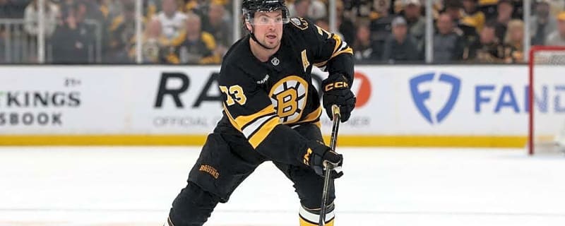 Bruins D Charlie McAvoy suspended 6 games next season for slashing