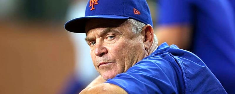 Mets overhauling coaching staff after failure to reach postseason