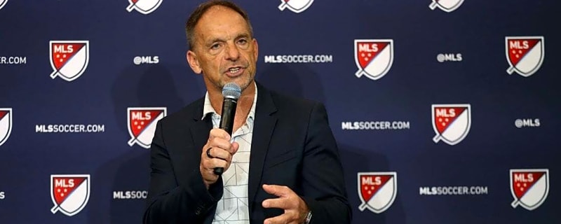 Union put Ernst Tanner on leave as MLS reopens probe into conduct