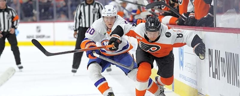 Slow-starting Flyers meet Islanders&#39; struggling power play