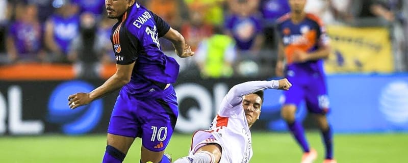 Alex Freeman’s stoppage-time goal earns Orlando City SC draw at FC Cincinnati