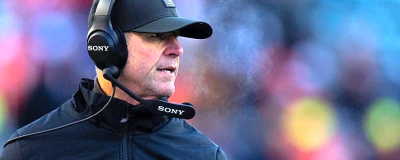 Report: John Harbaugh was fired by owner during phone call