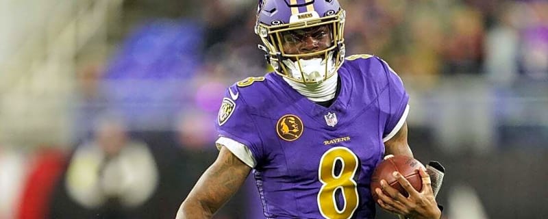 Ravens QB Lamar Jackson misses Thursday practice