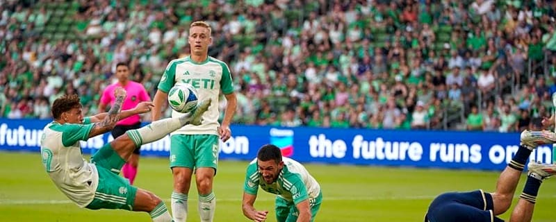 Vancouver, Austin FC settle for scoreless draw in sweltering conditions