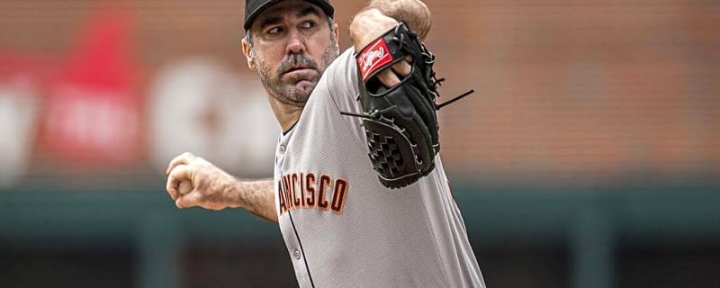 Justin Verlander, Giants face tall task in ascending Pirates