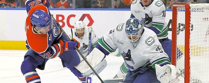 Laid-back Canucks must "push a little harder" against Blues