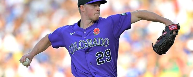 Rockies aim for series sweep of struggling Giants