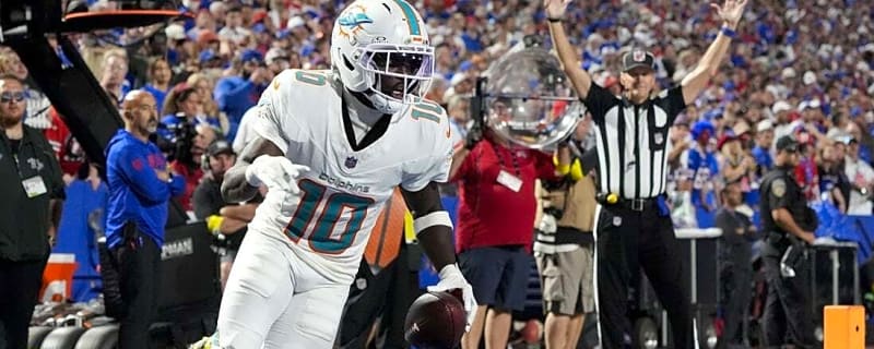 Tyreek Hill's cryptic tweet on cold weather heats up rumor mill