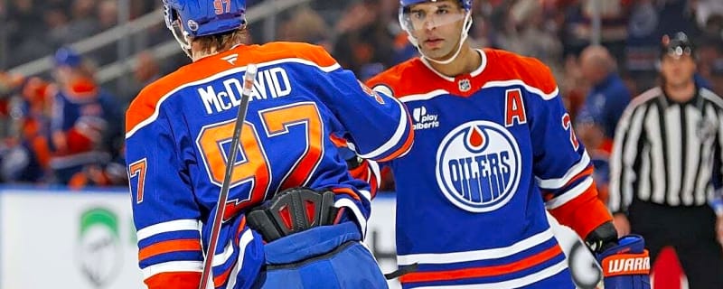 Oilers have found new gear as they seek fifth straight victory vs. Blackhawks