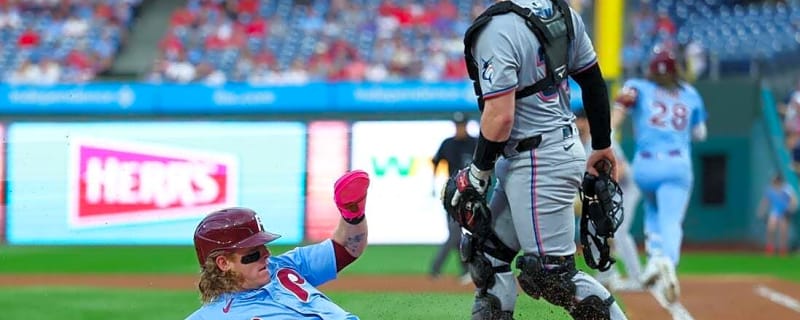 Walker Buehler, Phillies snuff out Marlins&#39; slim playoff hopes