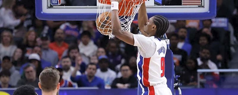 Cade Cunningham propels Pistons past Cavs for 2-0 edge