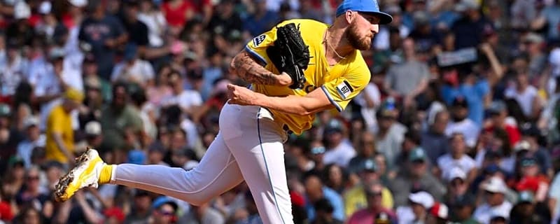 Garrett Crochet tosses complete game shutout, Red Sox beat Rays