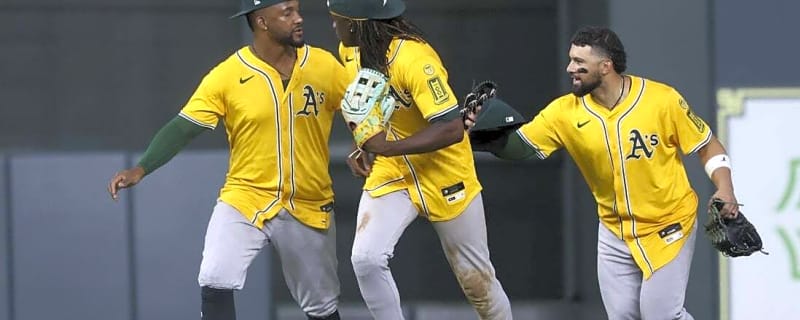 A&#39;s pursue second straight win over banged-up Astros