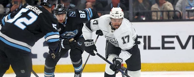 Needing wins, Kings kick off final homestand vs. Mammoth