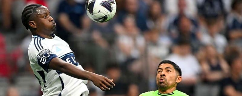 Whitecaps eye Cascadia Cup as Sounders flounder