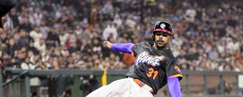 Angels obtain LaMonte Wade Jr. from Giants