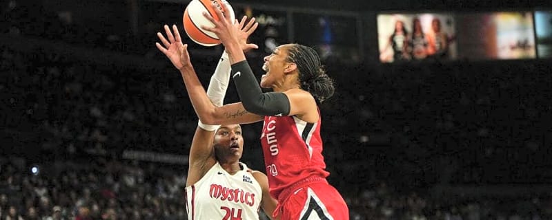 Sonia Citron shines as Mystics take down Aces