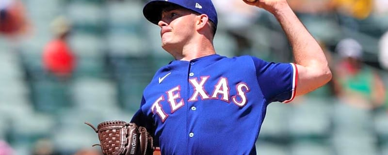 Rangers LHP Cody Bradford takes on Angels in key AL West contest