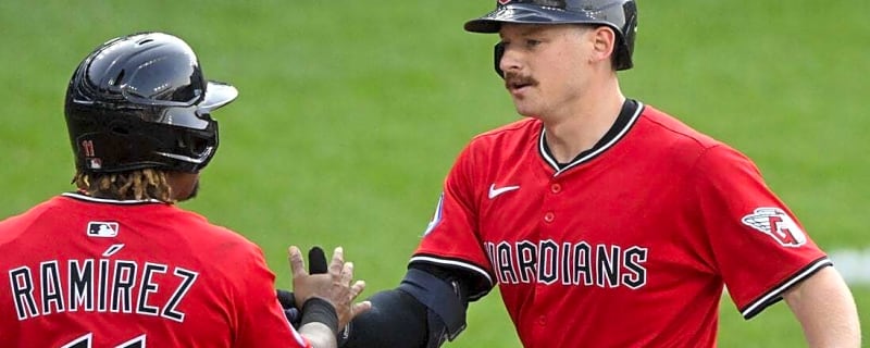 Guardians&#39; Kyle Manzardo seeks to continue hit parade vs. Rockies