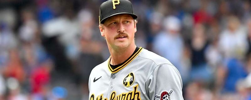 Pirates place reliever Evan Sisk (elbow) on injured list