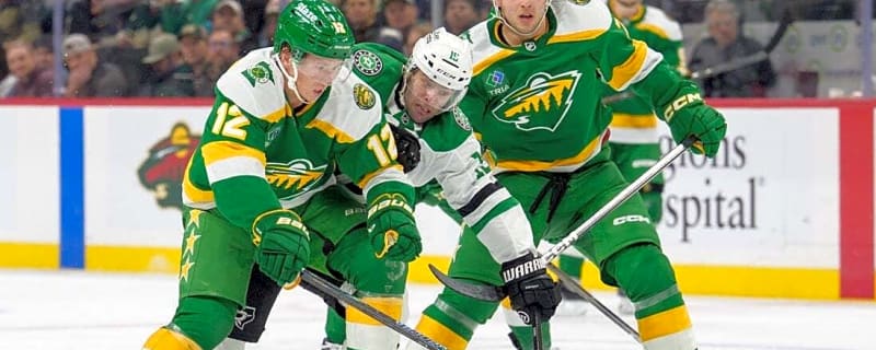 Short-handed Wild carry confidence into clash vs. Senators