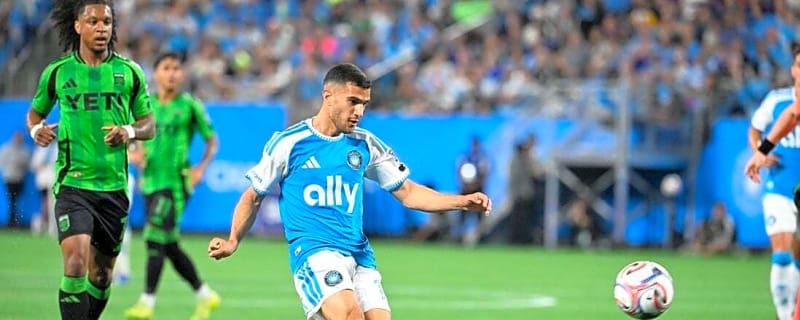 Pep Biel stars against Austin FC as Charlotte FC earns first 2026 win