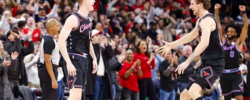 Bulls chase 5th straight win as Lakers seek momentum