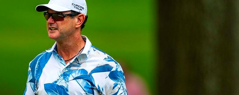 Rory Sabbatini rides bogey-free 65 to Boeing Classic lead