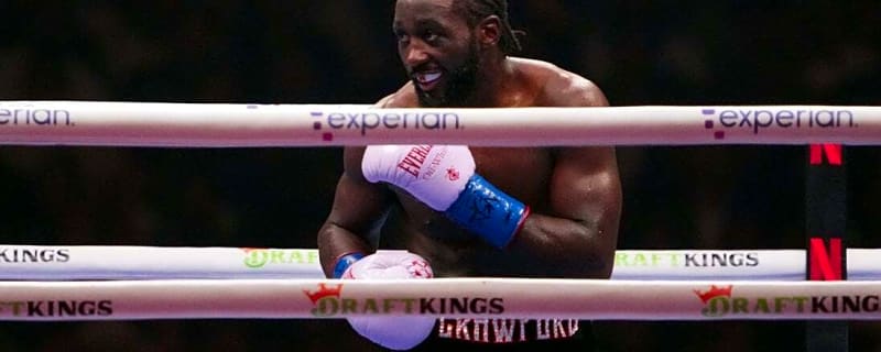 WBC strips Terence Crawford of belt for failing to pay fees