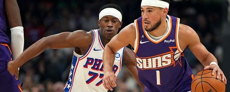 Sharpshooting Joel Embiid carries surging 76ers past Suns