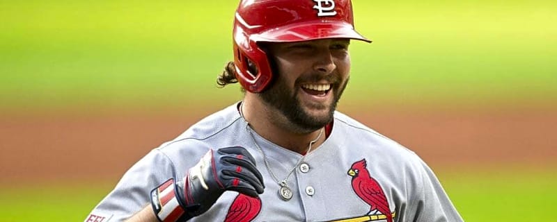 Cardinals placing OF Alec Burleson (wrist) on injured list