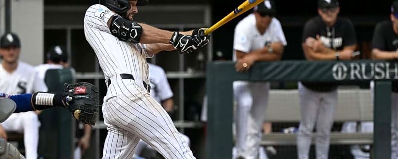 Tristan Peters' walk-off homer lifts White Sox over Mets
