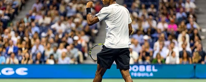 Felix Auger-Aliassime joins Jannik Sinner in Nitto ATP Finals semis