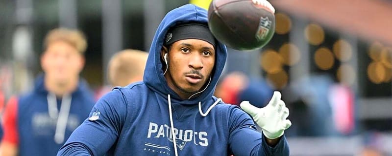 Report: Pats RB TreVeyon Henderson out multiple weeks