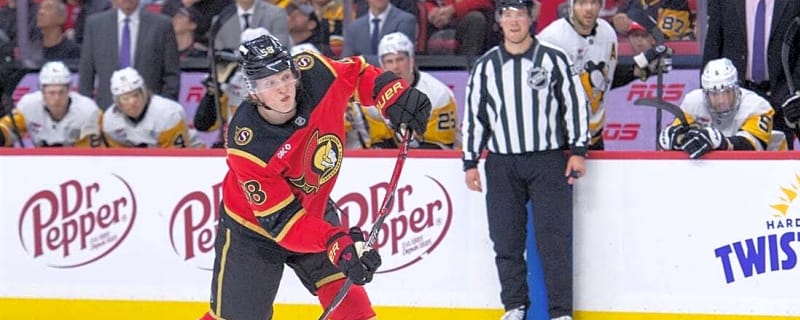 Senators chasing critical points in visit to Lightning