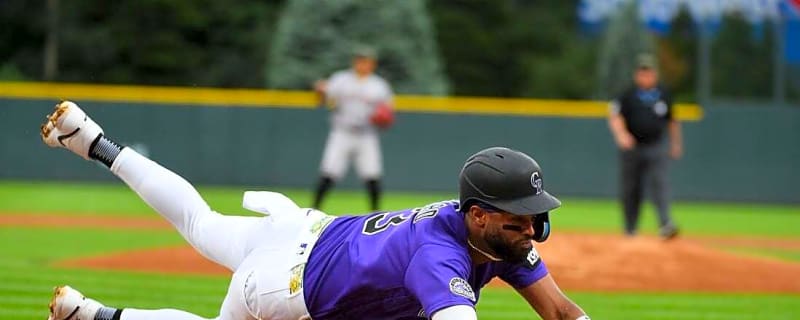 Rockies square series with Diamondbacks in rare homer-less game
