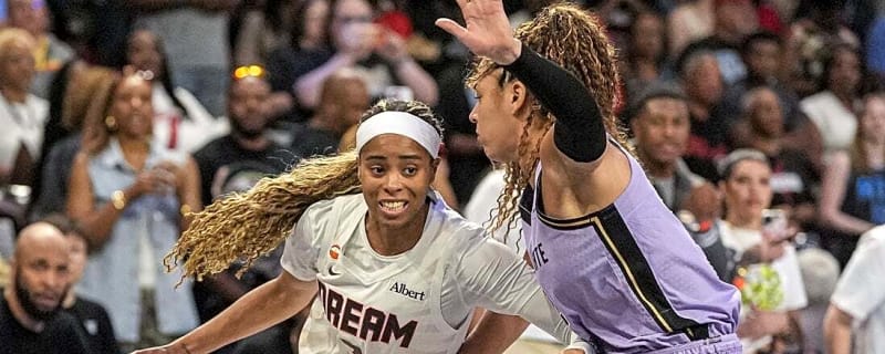 Veronica Burton nets 21 as Valkyries continue domination of Dream