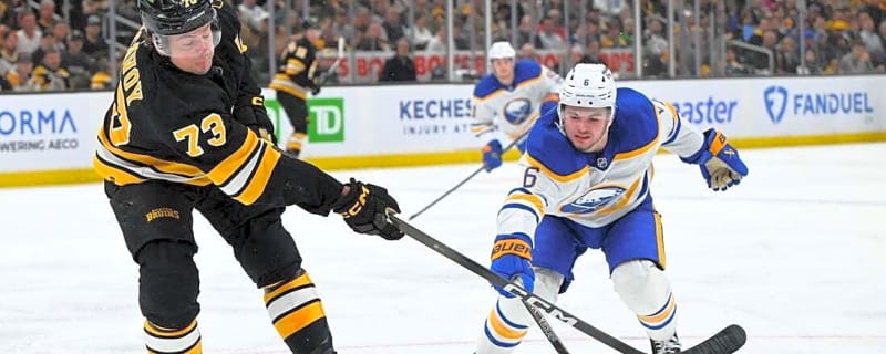 Bruins’ Charlie McAvoy to have in-person hearing May 11 over slash