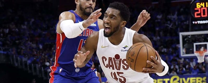 Donovan Mitchell, Cavs take nothing for granted at home for Game 6 vs. Pistons