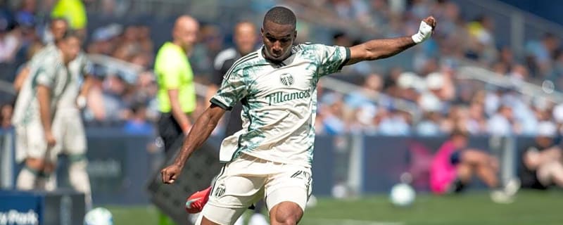 Timbers ride surge into encounter vs. LAFC