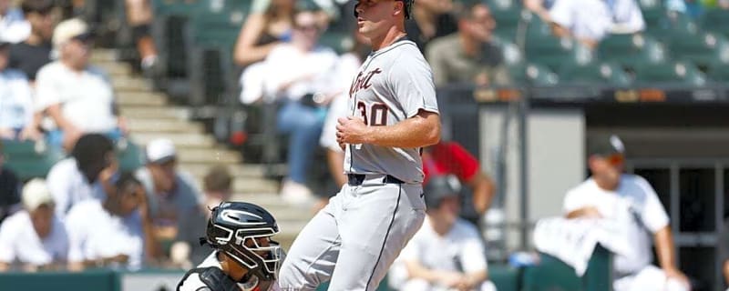 Tigers shut out White Sox on combined 2-hitter