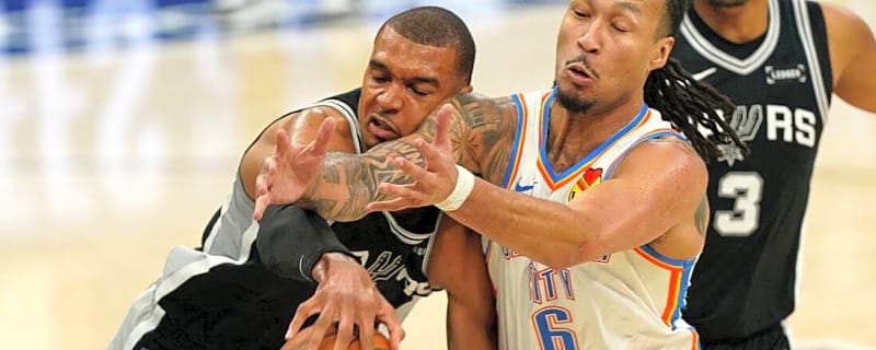Thunder G Jalen Williams out for Game 7 after Game 6 struggles