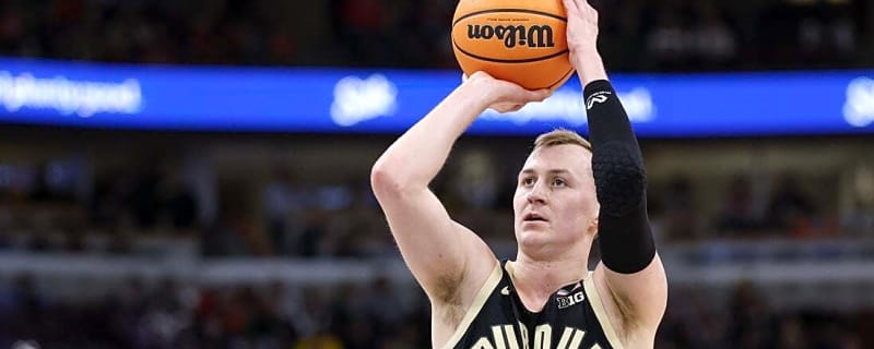 Fletcher Loyer, No. 18 Purdue intent on sending message to UCLA