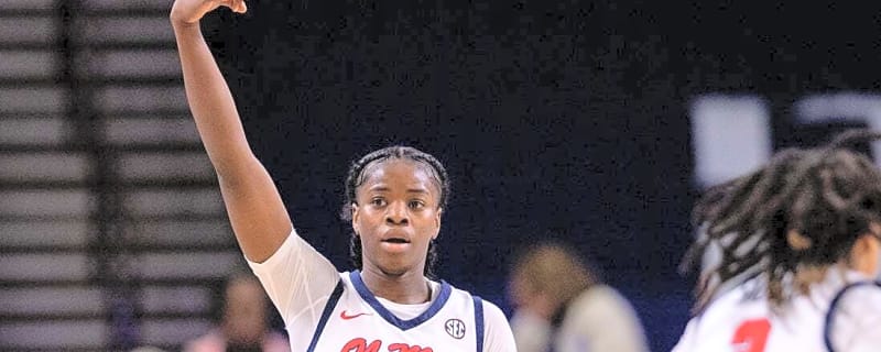 Women&#39;s Top 25 roundup: No. 13 Ole Miss edges Memphis in OT