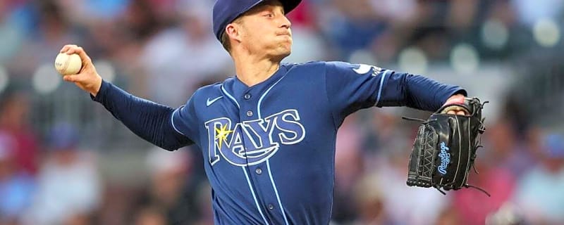 Griffin Jax silences Braves as Rays claim series win